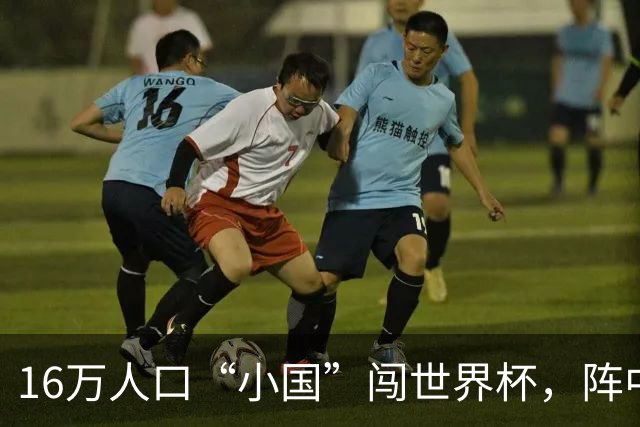 16万人口“小国”闯世界杯，阵中还有一位华裔球星